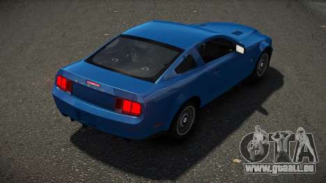 Shelby GT500 R-Sports für GTA 4