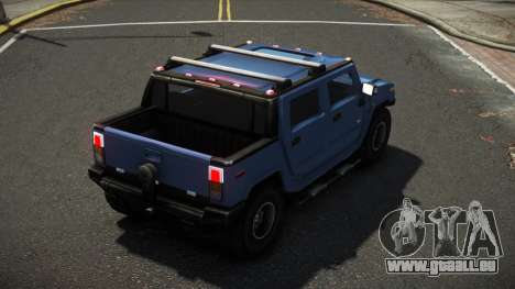 Hummer H2 ORZ für GTA 4