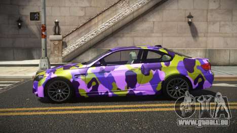 BMW M3 E92 R-Sports S7 pour GTA 4