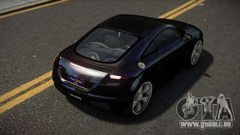 Audi TT Z-Tune für GTA 4