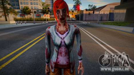[Dead Frontier] Zombie v13 pour GTA San Andreas