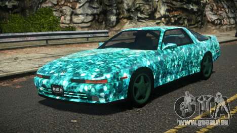 Toyota Supra R-ST S14 für GTA 4