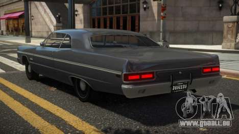 Plymouth Fury OS V1.0 pour GTA 4