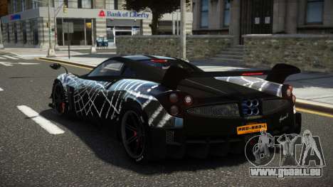 Pagani Huayra R-Tuning S10 pour GTA 4