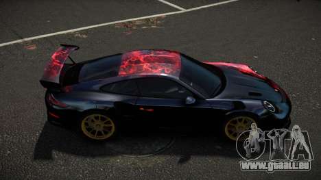 Porsche 911 GT3 RS X-Extra S12 pour GTA 4