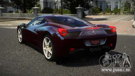Ferrari 458 R-Sports pour GTA 4