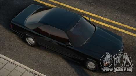 Mercedes-Benz S-Class 560 SEC [CCD] pour GTA San Andreas