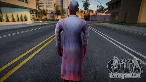 [Dead Frontier] Zombie v20 pour GTA San Andreas