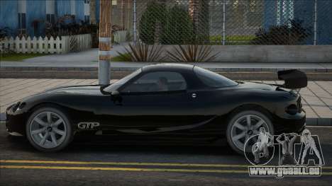 GTA V-ar Vapid GTP pour GTA San Andreas