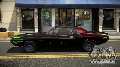 Dodge Challenger RT L-Edition S8 pour GTA 4