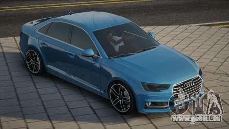Audi S4 2016 pour GTA San Andreas