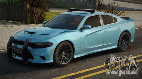 Dodge Charger SRT Hellcat CCD Dia pour GTA San Andreas