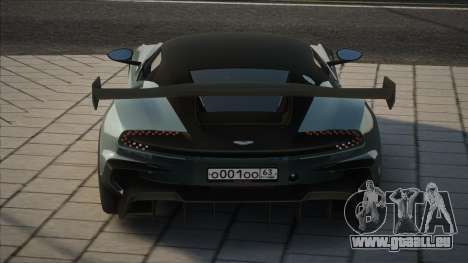 Aston Martin Vulcan [Bel] pour GTA San Andreas