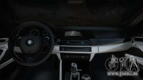 BMW M5 F10 [Rumble] für GTA San Andreas