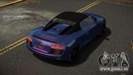 Audi R8 HZ V1.0 pour GTA 4