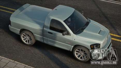 Dodge Ram SRT [CCD] pour GTA San Andreas