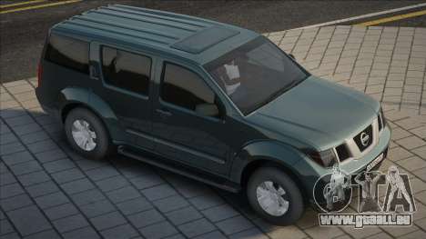 Nissan Pathfinder (Bel) pour GTA San Andreas