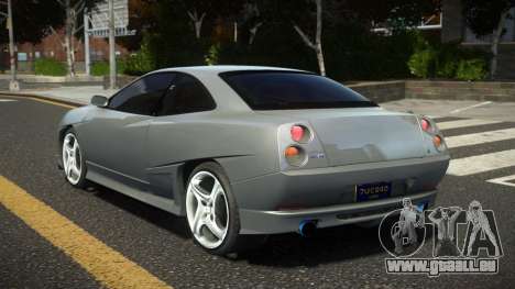Fiat T20 Coupe V1.0 für GTA 4