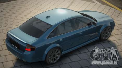 Audi RS6 C5 2003 pour GTA San Andreas