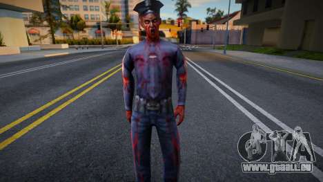 [Dead Frontier] Zombie v30 pour GTA San Andreas