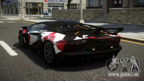 Lamborghini Aventador R-Sports S14 pour GTA 4