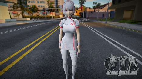 [Aether Gazer]Kotachi Nurse pour GTA San Andreas