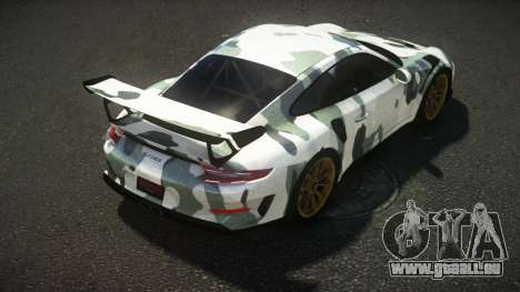 Porsche 911 GT3 RS X-Extra S2 pour GTA 4