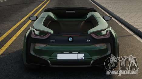 BMW I8 [CCD] für GTA San Andreas