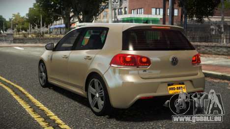 Volkswagen Golf G-Sports pour GTA 4