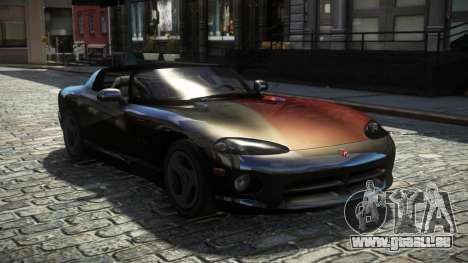 Dodge Viper Roadster RT S1 für GTA 4