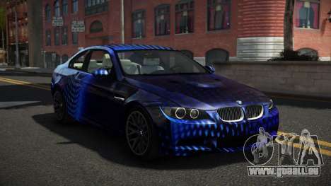 BMW M3 E92 R-Sports S3 pour GTA 4