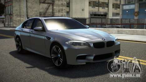 BMW M5 F10 L-Edition pour GTA 4