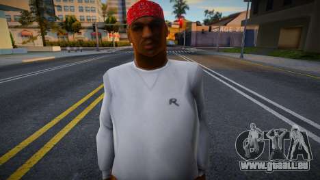 Bmypol2 Upscaled Ped pour GTA San Andreas