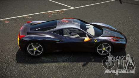 Ferrari 458 R-Sports S3 pour GTA 4