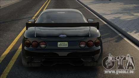 GTA V-ar Vapid GTP pour GTA San Andreas