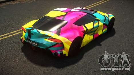 Toyota FT-1 L-Edition S3 für GTA 4