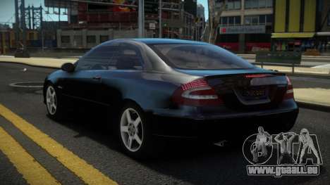 Mercedes-Benz CLK 63 SC pour GTA 4