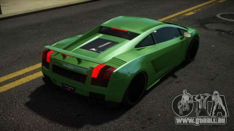 Lamborghini Gallardo R-Sports für GTA 4