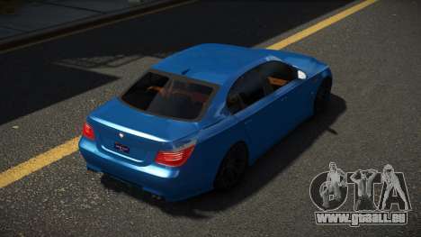BMW M5 F10 AgRs für GTA 4