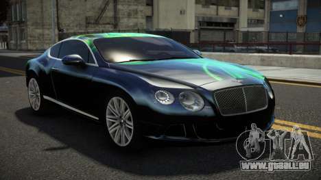 Bentley Continental GT R-Sports S7 pour GTA 4