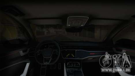 Audi RS7 Wide Body für GTA San Andreas