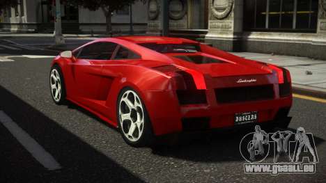 Lamborghini Gallardo SX-R für GTA 4