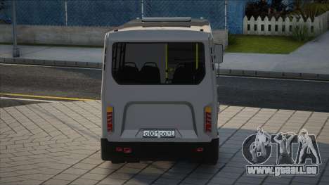 GAZelle Next Citiline [Négativité] pour GTA San Andreas