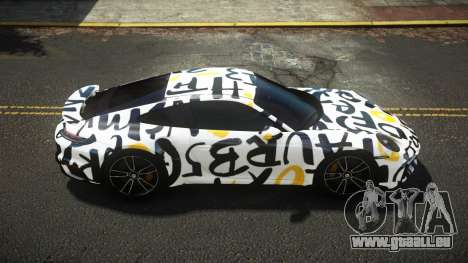 Porsche 911 L-Edition S14 pour GTA 4