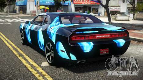 Dodge Challenger SRT8 Z-Tune S8 pour GTA 4