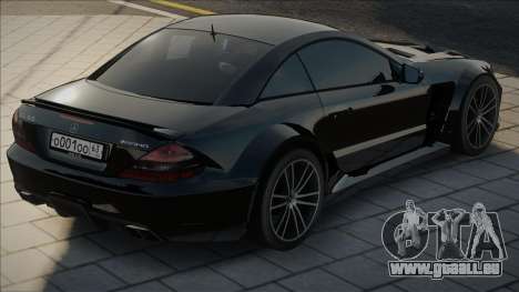 Mercedes-Benz SL65 [Belka] für GTA San Andreas