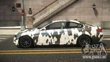 BMW M3 E92 R-Sports S13 pour GTA 4