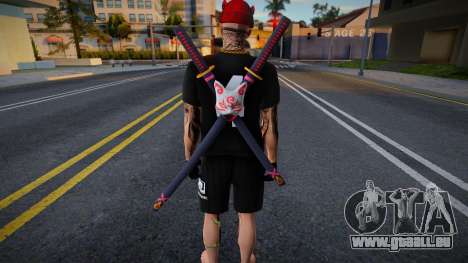 Skin Random 533 pour GTA San Andreas