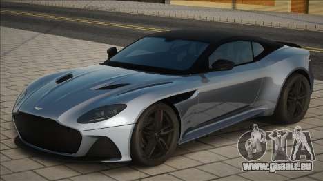Aston Martin 422 (Bel) pour GTA San Andreas