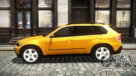 BMW X5 ST-E V1.0 für GTA 4